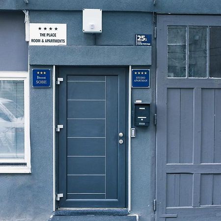 The Place Apartments Hebrangova Zagreb Exterior foto