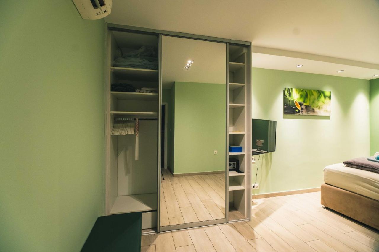 The Place Apartments Hebrangova Zagreb Exterior foto